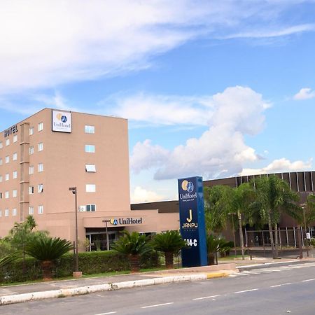 Unihotel Salto Salto  Exterior foto