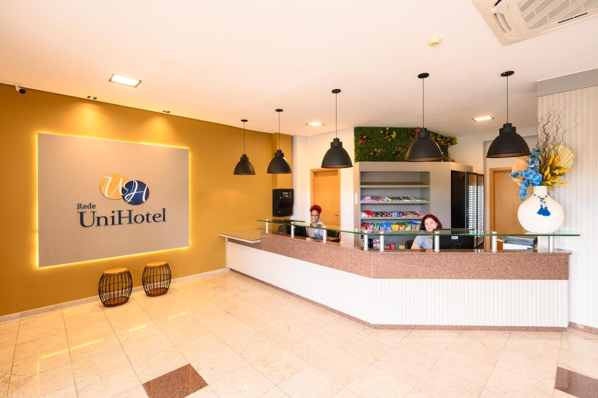 Unihotel Salto Salto  Exterior foto